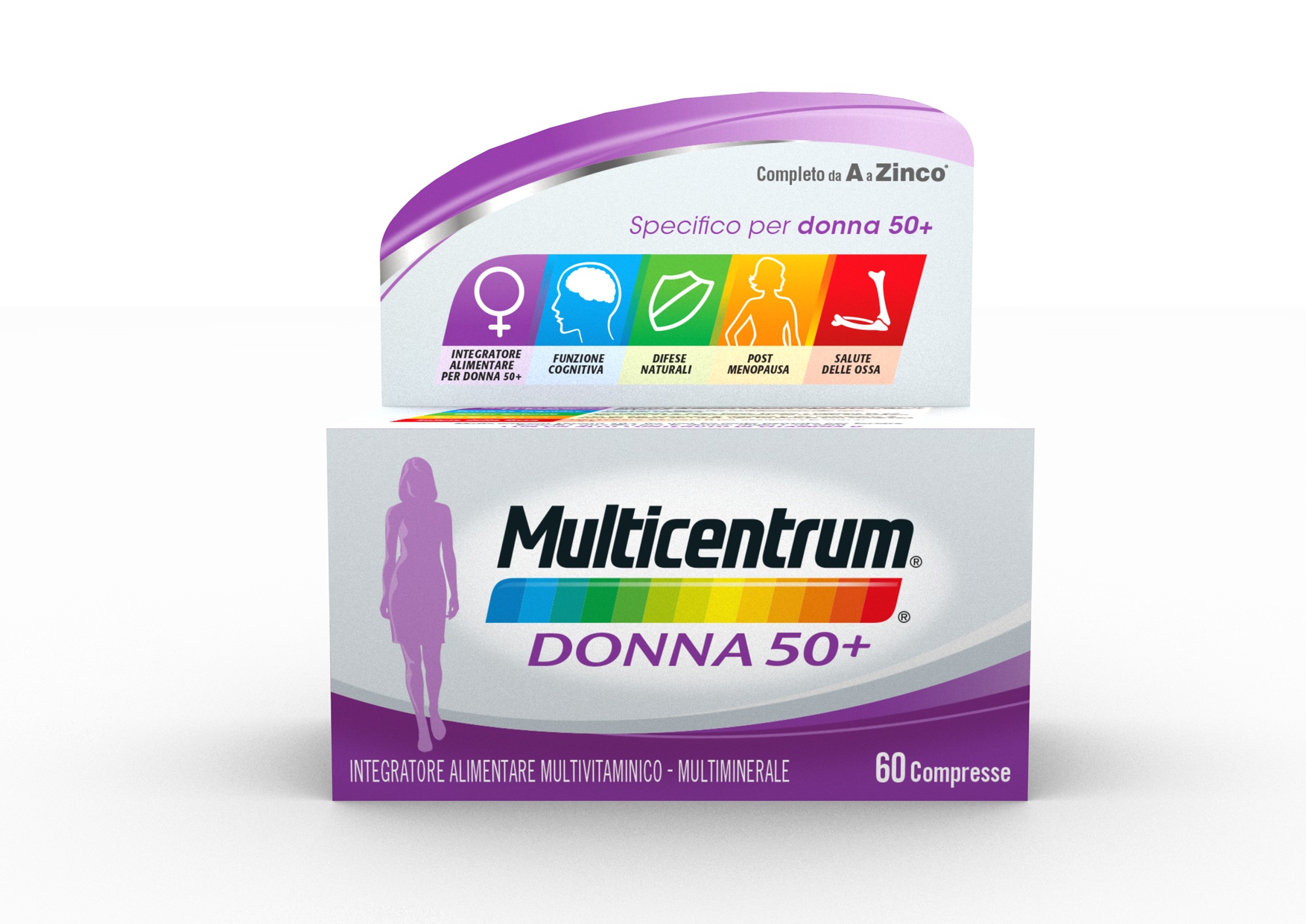 Multicentrum Donna 50+