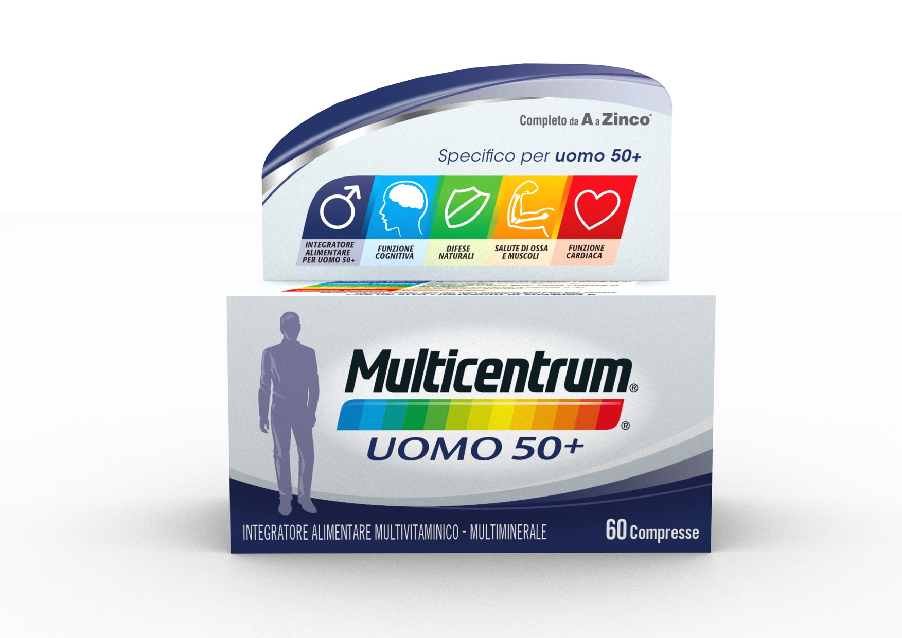 Multicentrum Uomo 50+